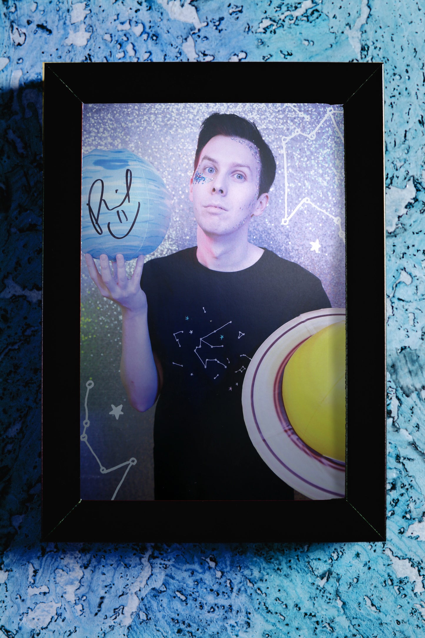 SIGNED Constellation Poster