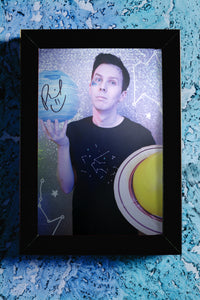 SIGNED Constellation Poster
