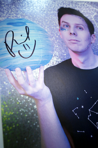 SIGNED Constellation Poster