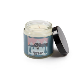 Winter Glow Candle