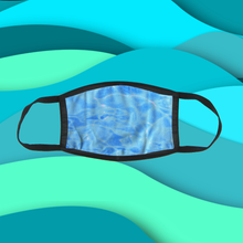 Load image into Gallery viewer, Ocean Face Mask 🌊
