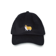 Load image into Gallery viewer, Corgi Cap
