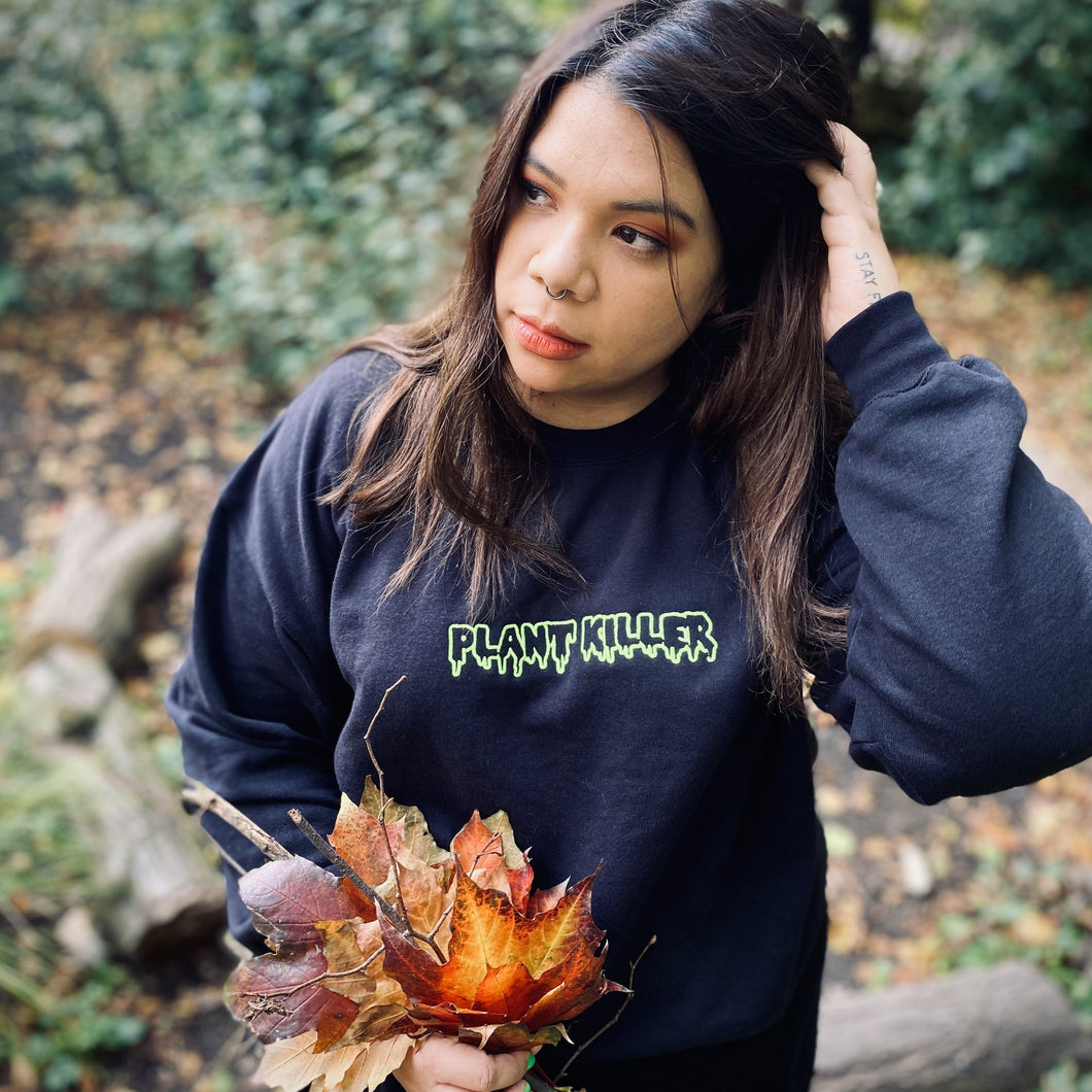 Plant Killer Sweater (Size XXXL)